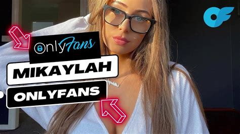 mikaylaaleaks|Mikaylah Free Onlyfans 169 Nude Leaked Pictures